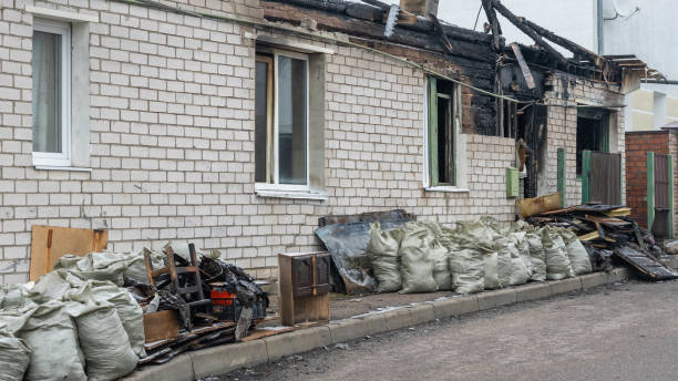Reliable Fire Damage Removal contractor in McLean, VA by Fire Damage Laser Cleaning